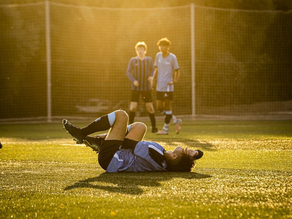 sun, football, injury, grass, warm, injury, injury, injury, injury, nature, injury